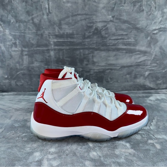 Retro 11 Cherry